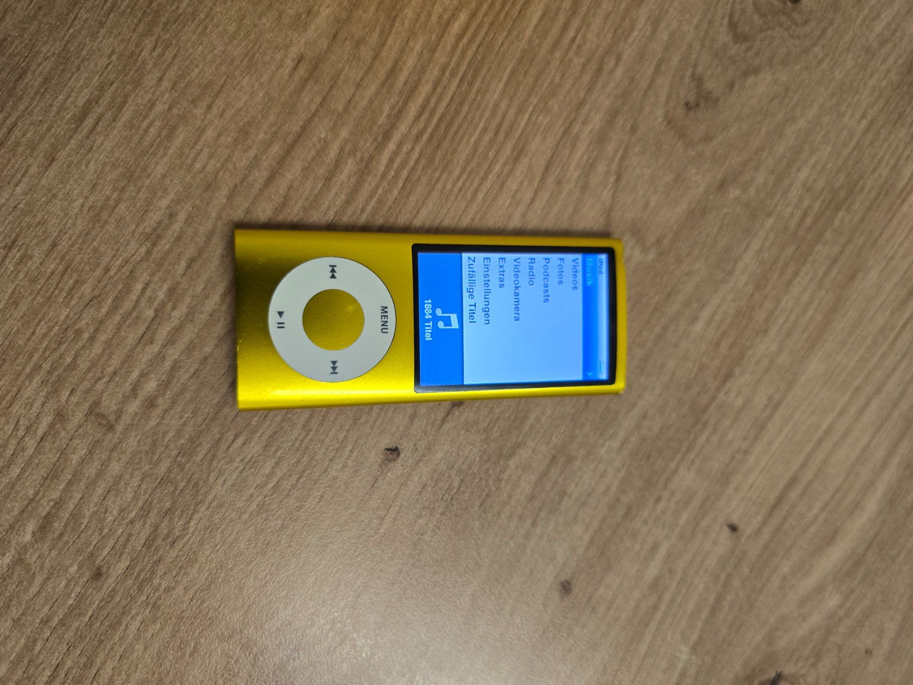 Apple Lettore multimediale portatile: Apple iPod Nano – Usato da Winterthur venduto da Bole.sd 3