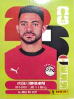 Carte FIFA World Cup 2026 EGY 2