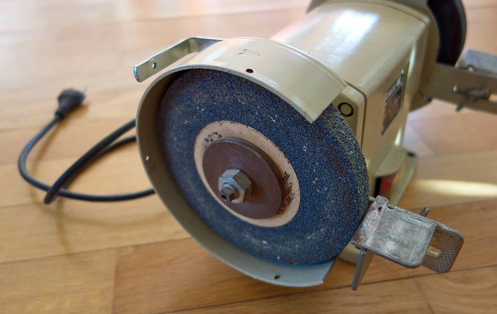 Smerigliatrici & Lucidatrici: Endress Doppelschleifer 200W SB / Max Ø150mm – Usato da Uitikon Waldegg venduto da elj_q22m 4