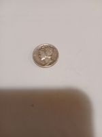 Pièce rare: Dime Mercury argenté 1942 - Offre à saisir!
