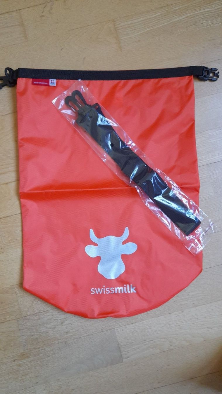 Borse: Dry Bag - wasserdichter Beutel/Sack – Nuovo e nell'imballaggio originale da Bern venduto da Debo99 4