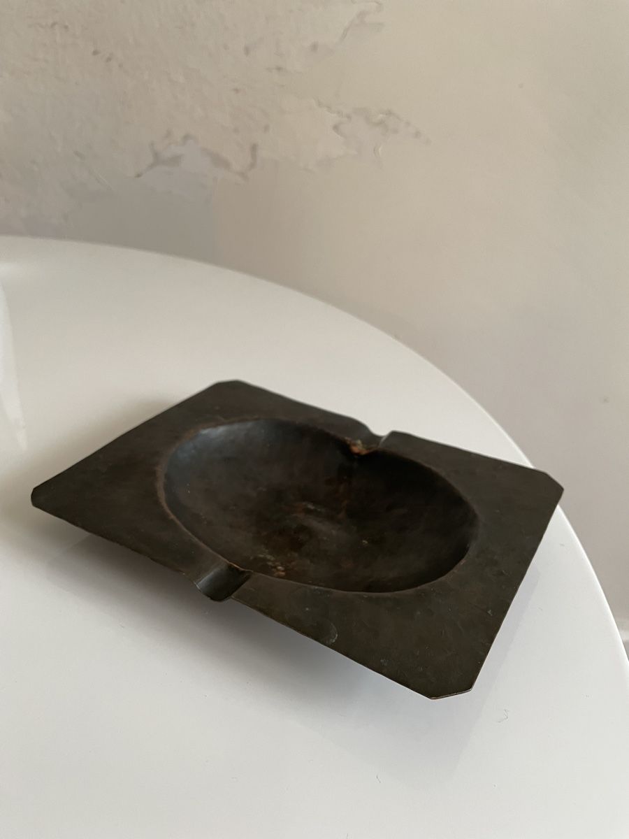 Aschenbecher: Midcentury Aschenbecher – Gebraucht aus Basel von Amechan. 7
