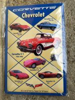 Chevrolet corvette c1 c2 c3 c4 c5 c6 Oldtimer classic