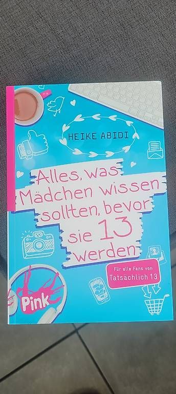 Libri: Ratgeber / Was Mädchen wissen wollen  – Usato da Kloten venduto da martina1895 4