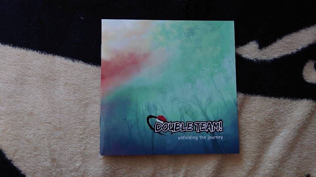 CD: Pokémon reorchestration double team CD – Nuovo (secondo la descrizione) da Cugy VD venduto da Twinsen93 3