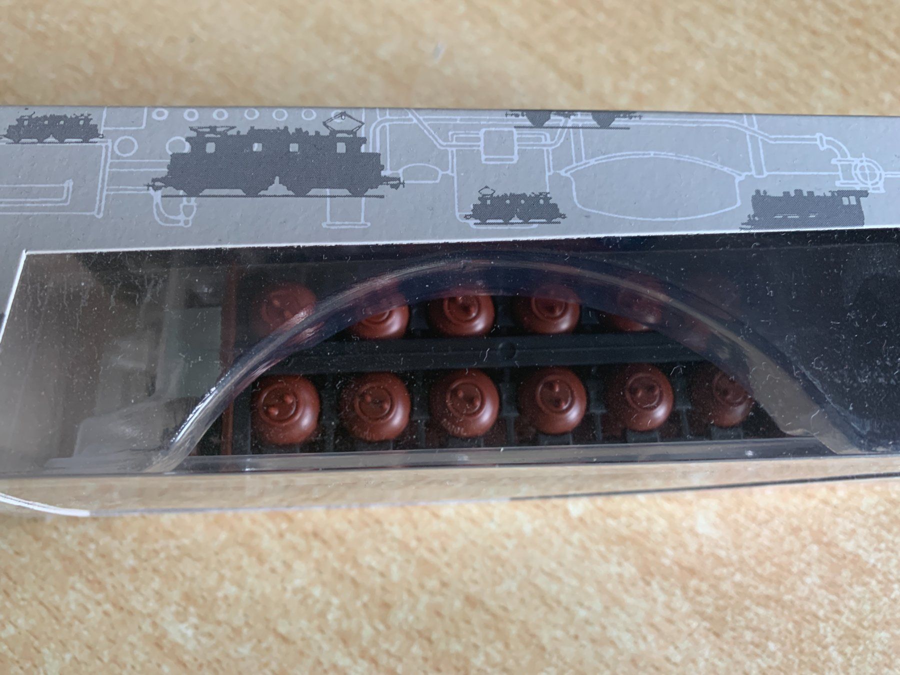 Piko Modelleisenbahnen: Piko 54921, ÖBB Säuretopfwagen – Neu und originalverpackt aus Flums von finn1975 2