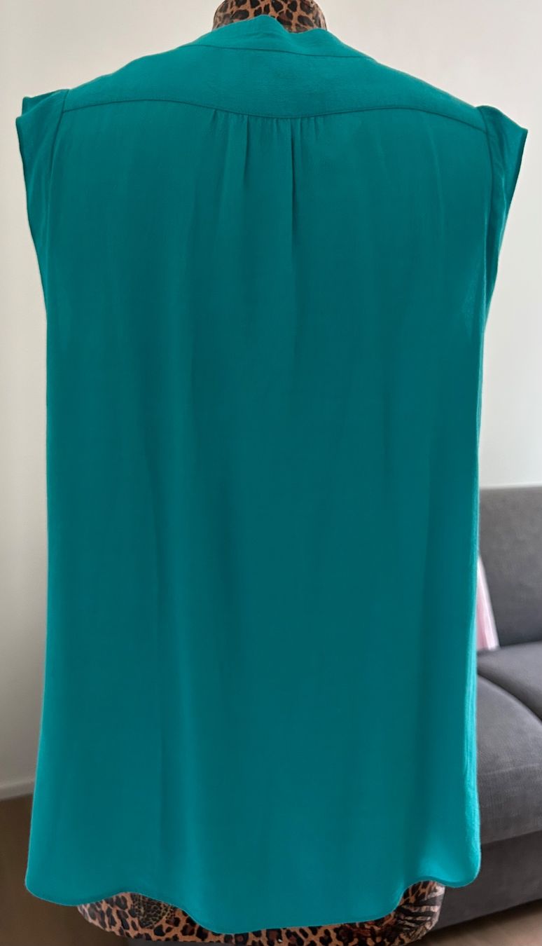 Comptoir des Cotonniers Top: Top sans manches comme neuf! – Nuovo (secondo la descrizione) da Pully venduto da rosipa 4