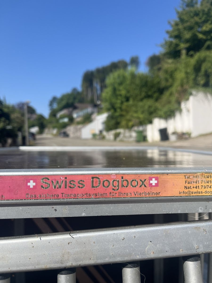 Gabbie, trasporto & Sicurezza: Hundebox – Usato da Madetswil venduto da Johnwood 5
