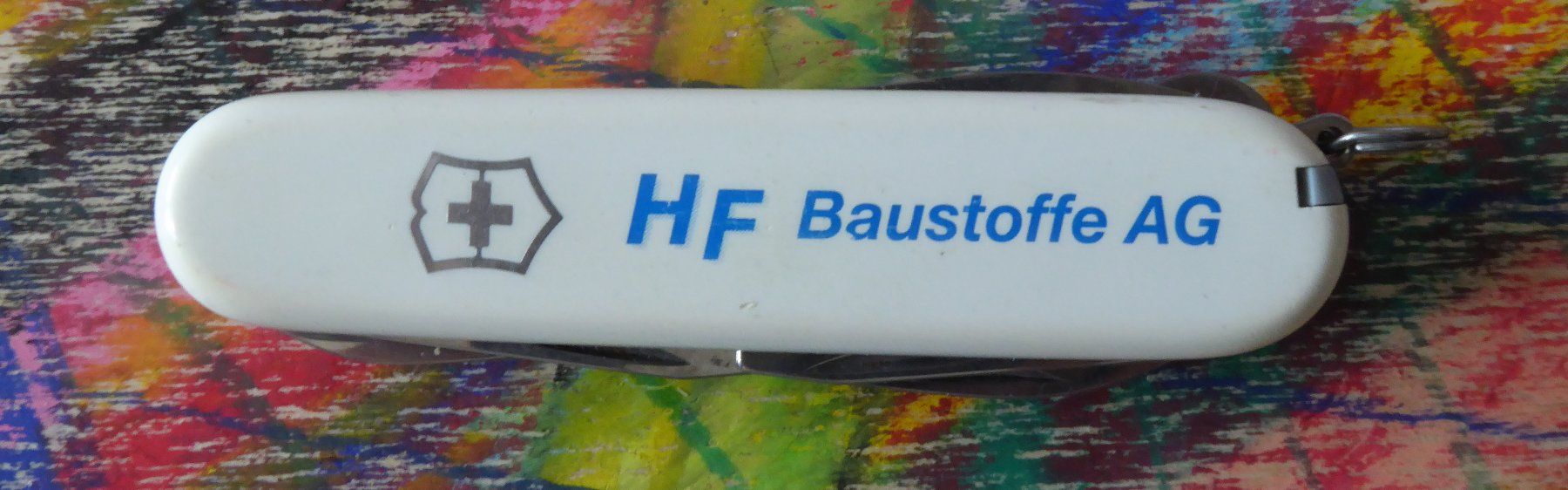 Victorinox Coltelli tascabile: Victorinox Climber Sackmesser HF Baustoffe – Usato da Gossau SG venduto da tenerife11 2