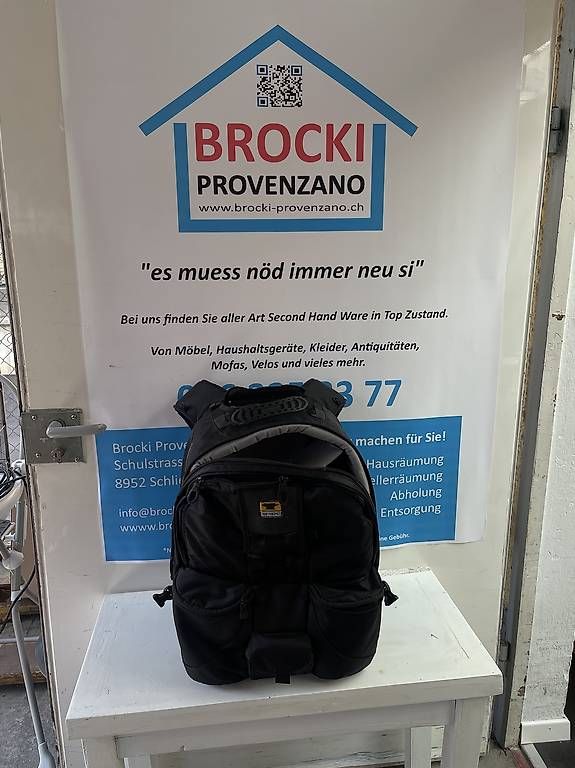 Rucksäcke: Fotocamera Rucksack / Rollrucksack – Gebraucht aus Schlieren von Maximusss76