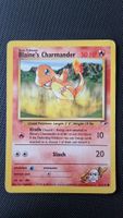 Blaine's Charmander #61 – Pokémon Gym Heroes 
