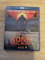 Kong: Skull Island Blu-ray