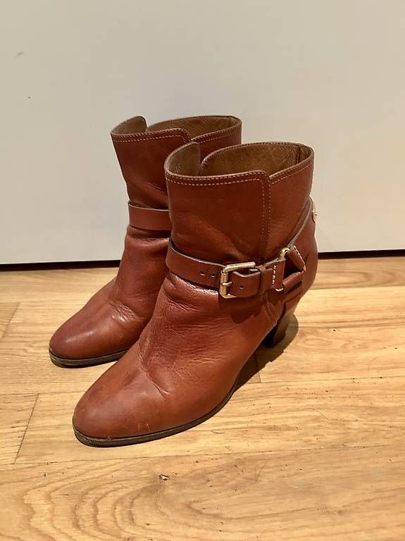 Scarpe da donna: Ralph Lauren Bottinen mit Absatz – Usato da Zürich venduto da FHam