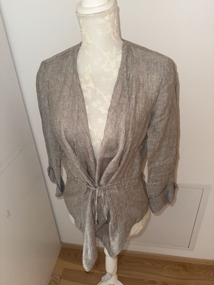 Blusen: Leinen Bluse – Gebraucht aus Itingen von jessi811 1