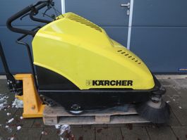 2x Produits de nettoyage Kärcher RM535 - sols en bois - FC7