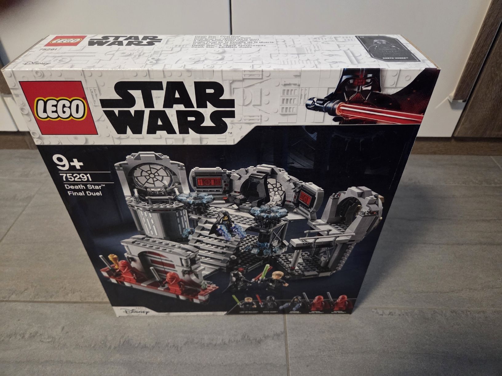 Lego Kit di costruzioni: Lego 75291 Neu OVP – Nuovo e nell'imballaggio originale da Aesch (Neftenbach) venduto da Binarystarzh