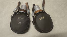 2x Feldflaschen / CH Militär