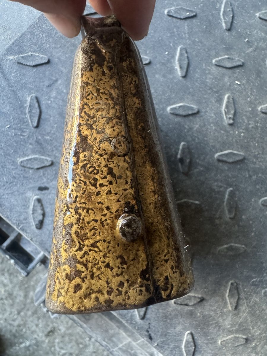 Cloches & sonnailles: Treichel – D'occasion à Stein AR par sch_67pf 1