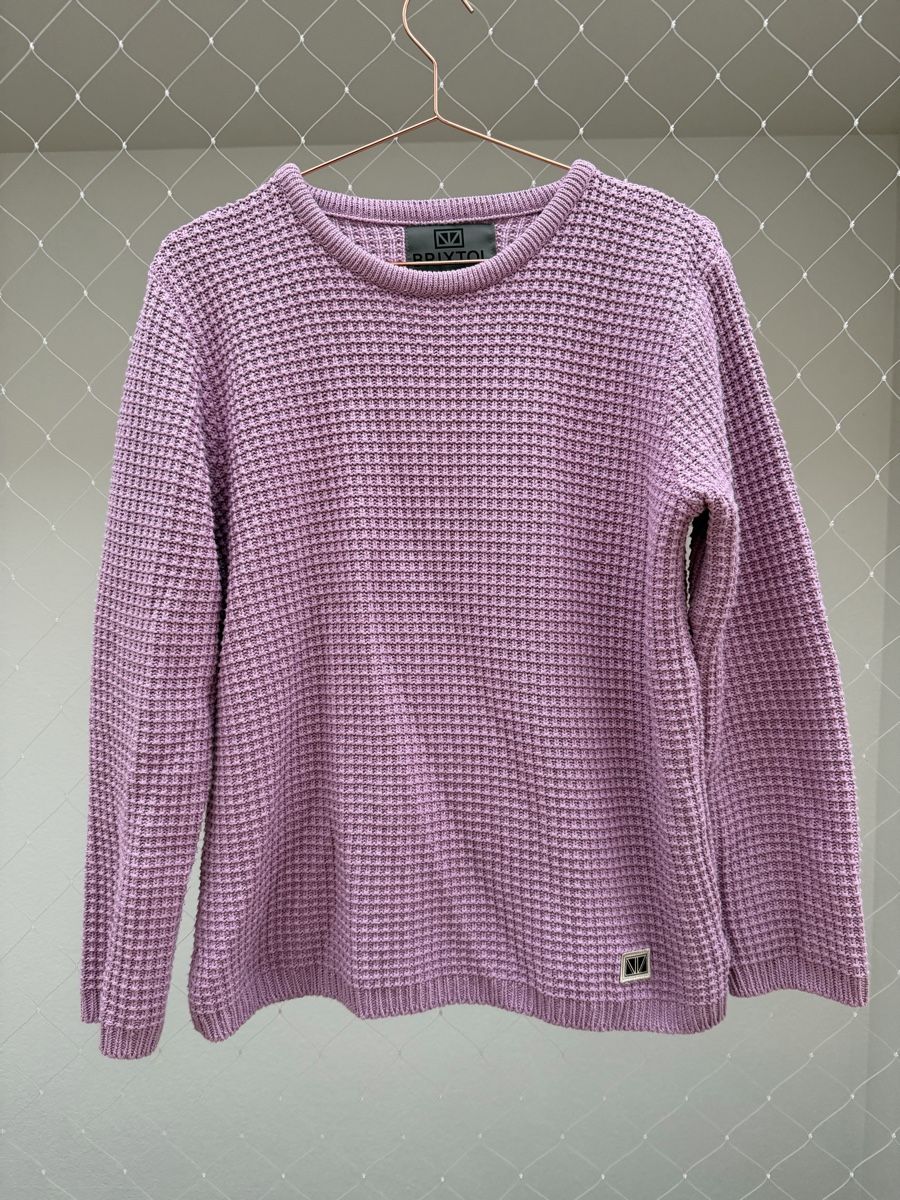 Pullover & Sweatshirts: Strickpullover von Brixtol Lavendel Lila, Grösse S – Gebraucht aus Münchenstein von Ladypink7