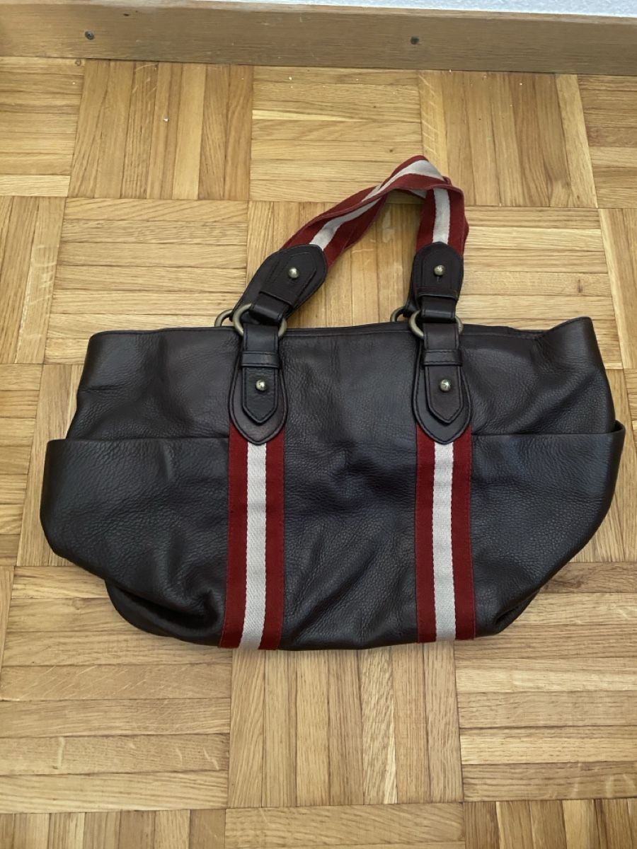 Bally Taschen für Damen: Sac à main cuir marron Bally bon état – Gebraucht aus Onex von AlisonH