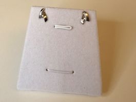 Ohrstecker Silber 925 Zirkonia