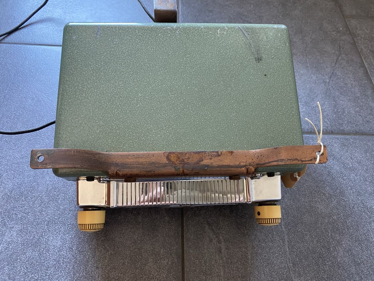 Radios: Oldtimer Autoradio Motorola ungetestet – Gebraucht aus St. Margrethen SG von Alfista_159 4