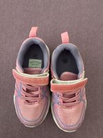 Mädchen Turnschuhe Gr. 26 Pink Glitzer Sommer Frühling neuwe