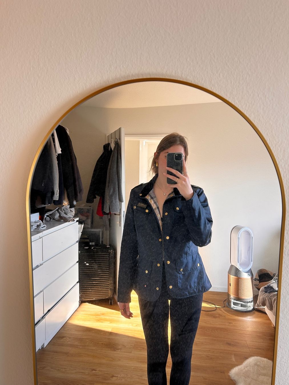 Barbour Giacche: Barbour Jacke Navy Blau – Nuovo (secondo la descrizione) da Glattfelden venduto da mha_lxg6 2