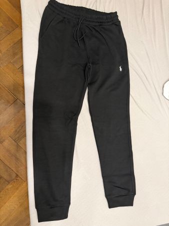 Polo Ralph Lauren Jogginghose schwarz Grösse L neu