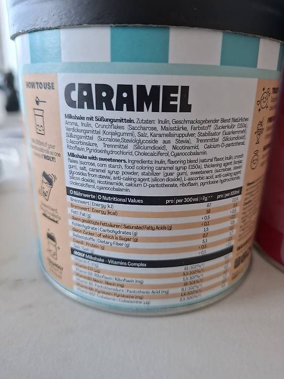 Lebensmittel & Spezialitäten: Holy Milchshake – Gebraucht aus Dielsdorf von cmo_c6hy 4