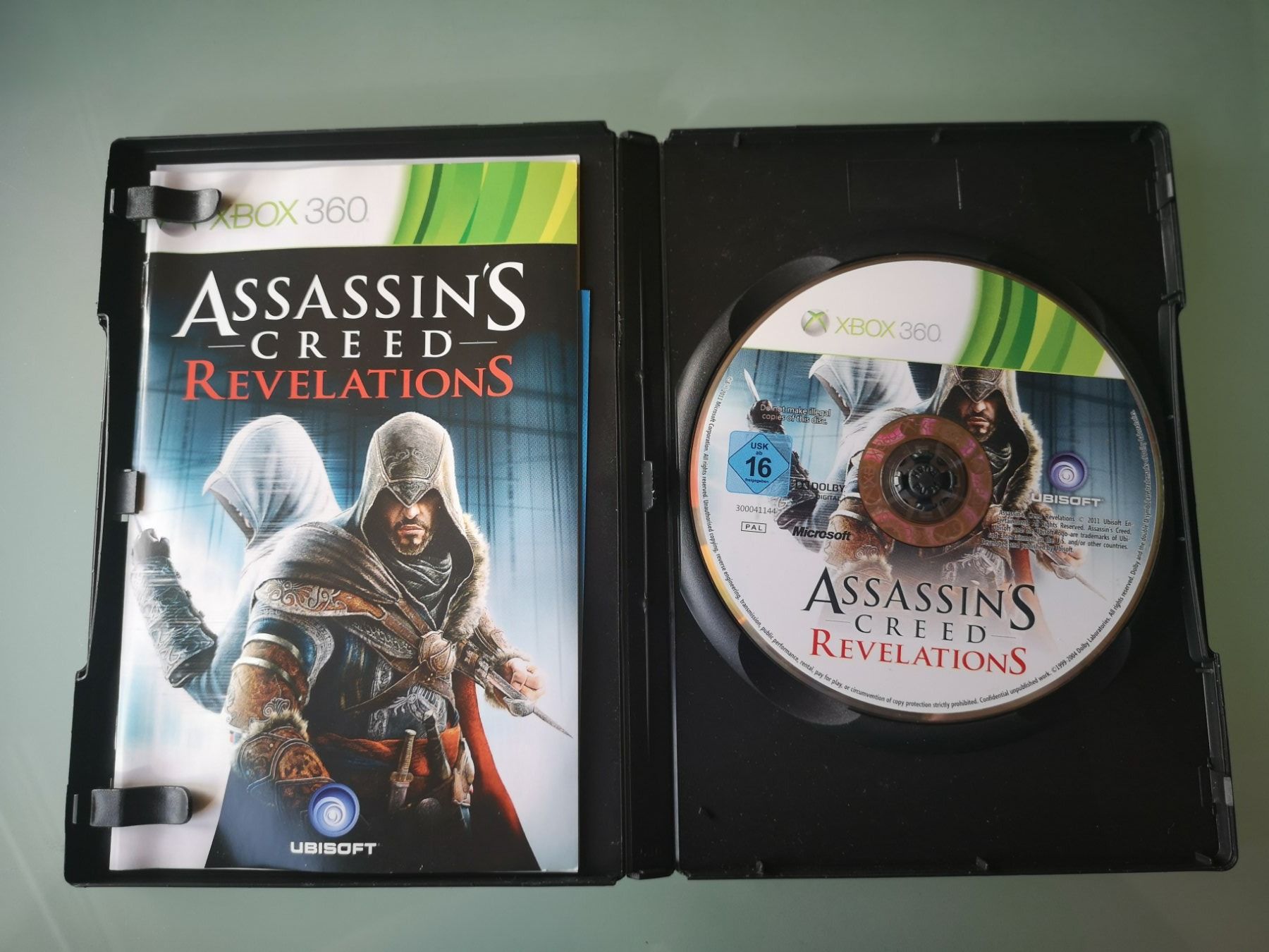 Jeux: ASSASSINS CREED  REVELATION – D'occasion à Altstätten SG par schmidtwalter 1