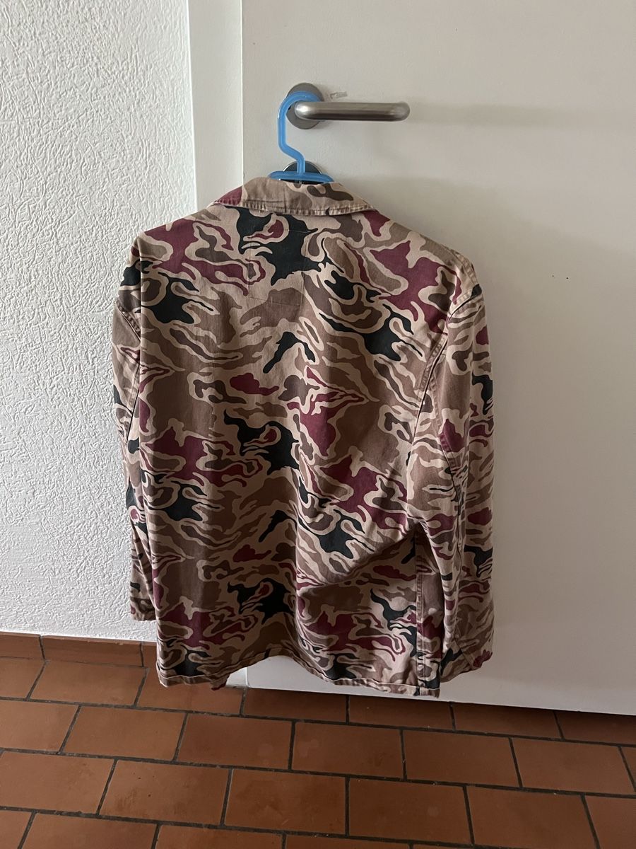 Jacken: Supreme Utility Jacke Tarnmuster  – Gebraucht aus Zürich von luciluki 1