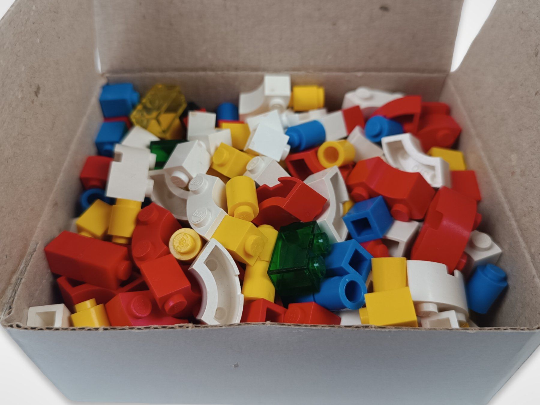 Lego Giocattoli: LEGO Konvolut ohne Anleitung – Usato da Suhr venduto da Restwert_Suhr 6