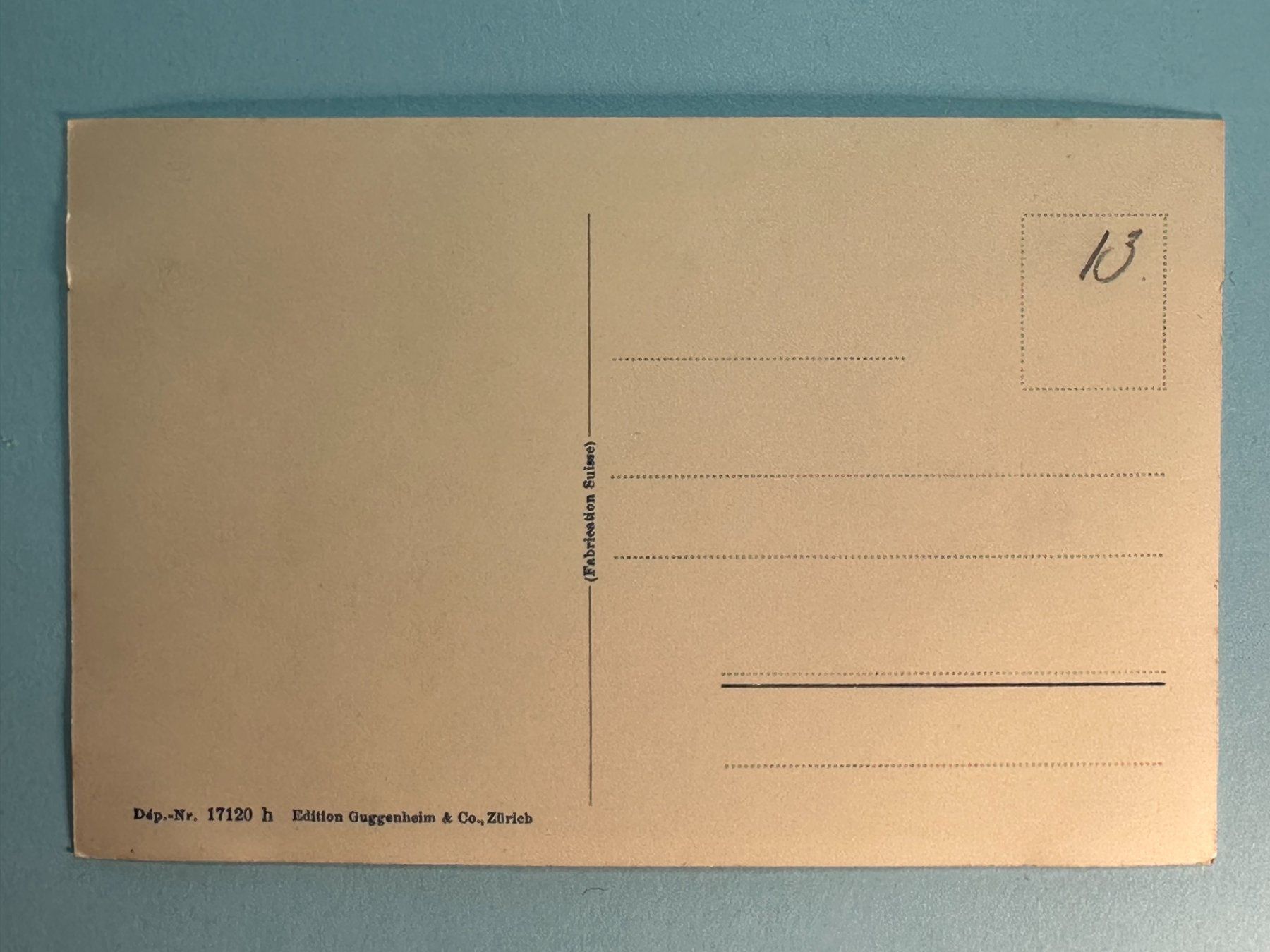 Cartoline postali: Latsch bei Bergün – Usato da Steg VS venduto da danwer74 1