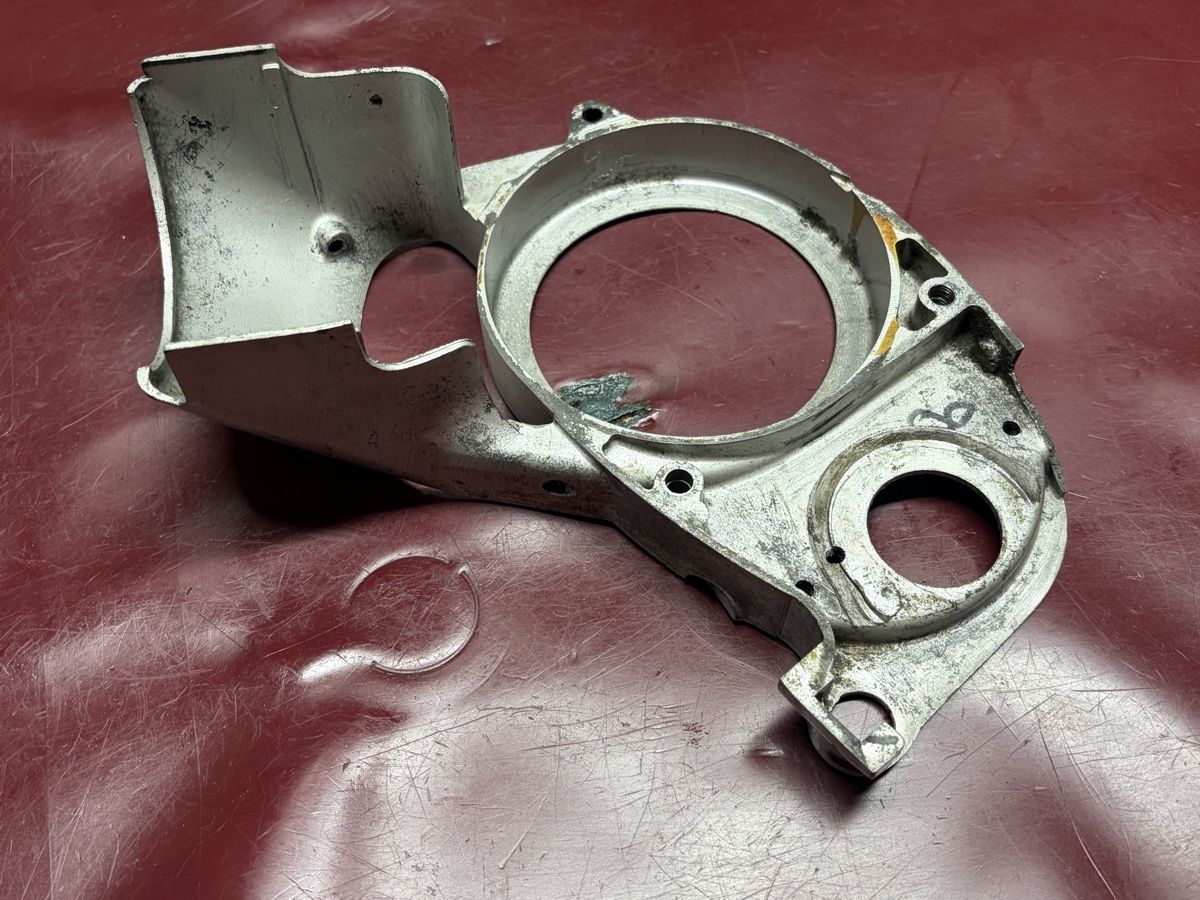 Sachs Mofa-Ersatzteile: Mofa Sachs 502 Lüfterabdeckung – Gebraucht aus Latterbach von Bbutz98 6