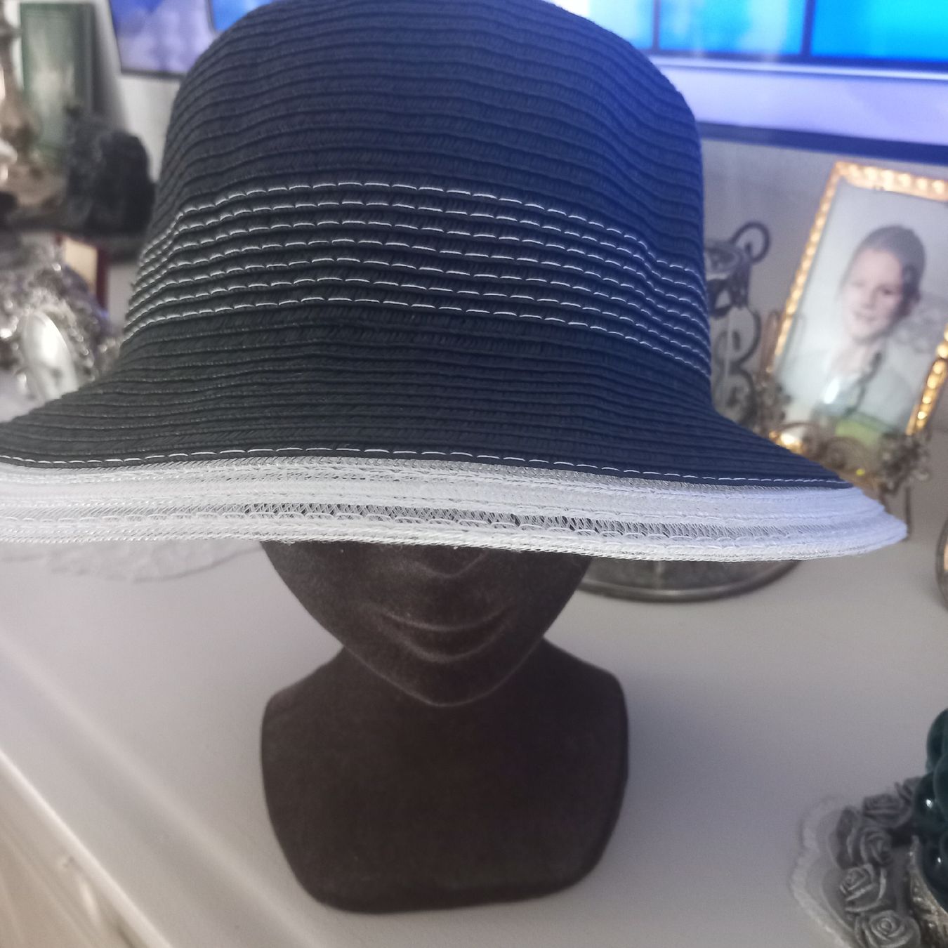 Hüte, Mützen & Caps: Toller Sommerhut / Vintage – Gebraucht aus Aegerten von gismolini 2