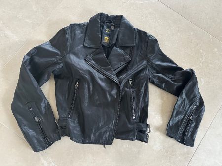 SUPERDRY Stoff Jacke Gr.38-40