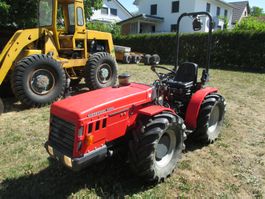 Carraro Rebentraktor Supertigre 5500