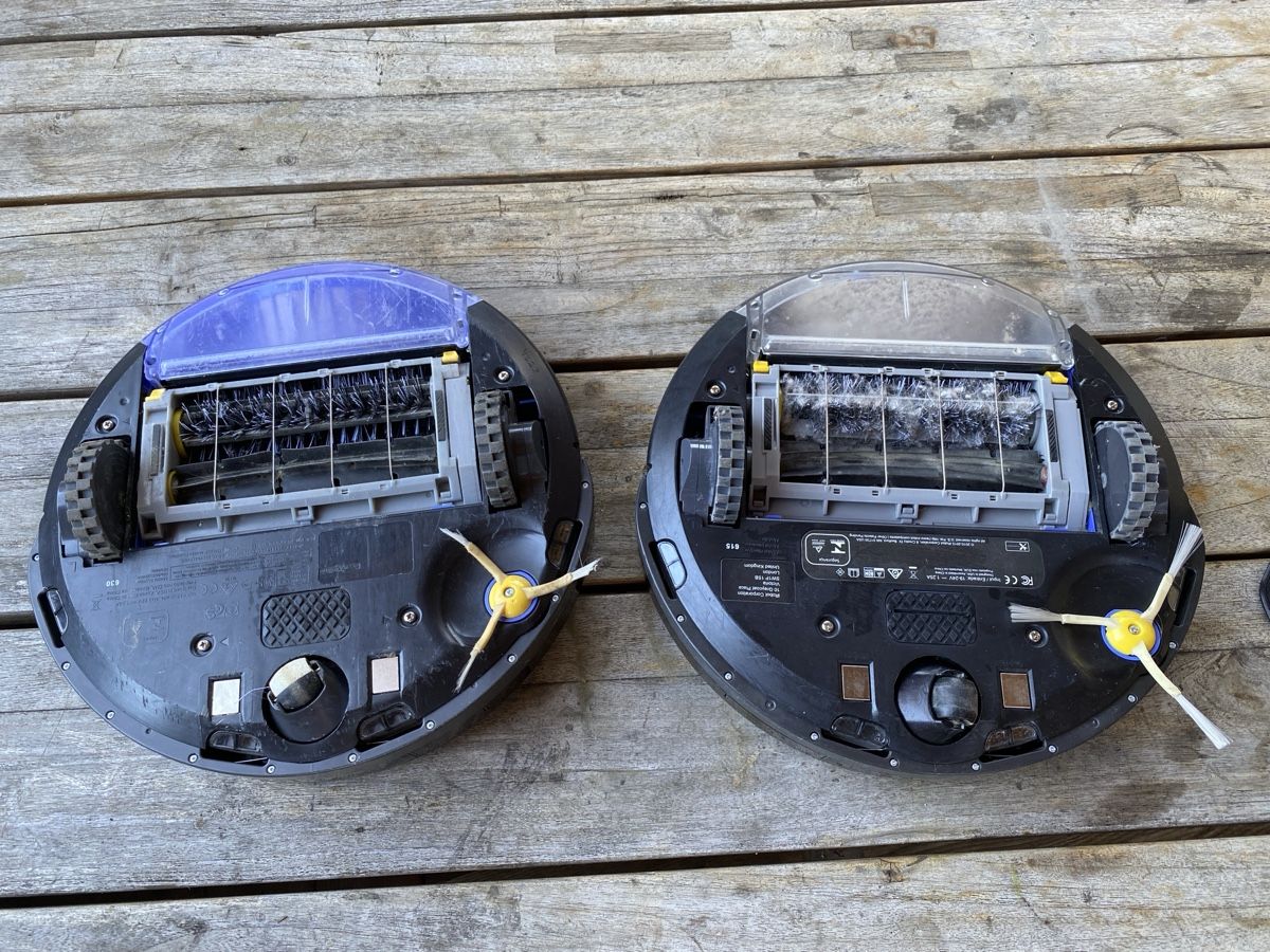 Irobot Aspirapolveri & Accessori: 2x iRobot Roomba Saugroboter – Usato da Freienstein venduto da neumenik 1