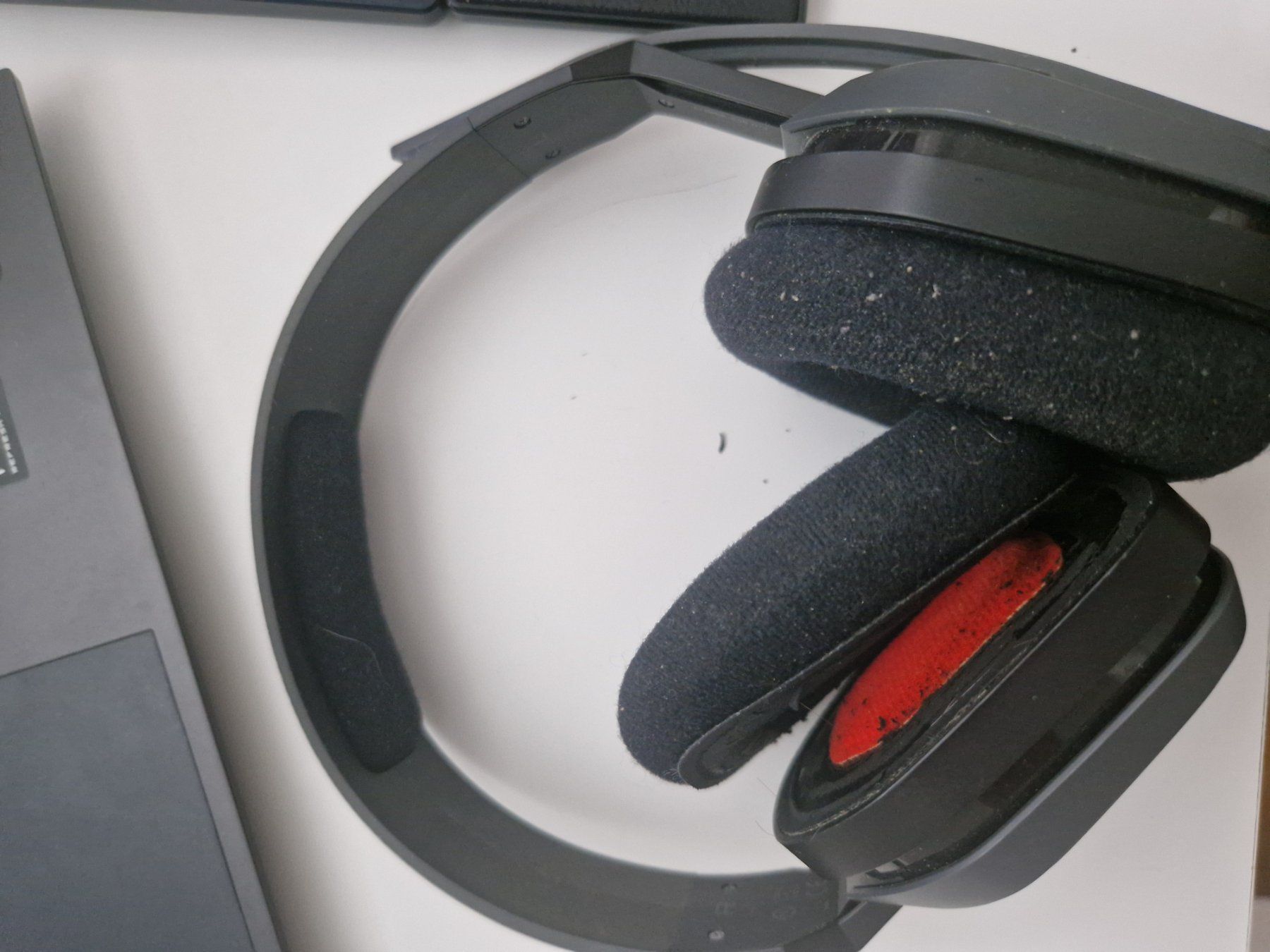Astro Gaming Cuffie: Logitech Astro A10 Gaming Kopfhörer – Usato da Gurmels venduto da M4ZEN 1