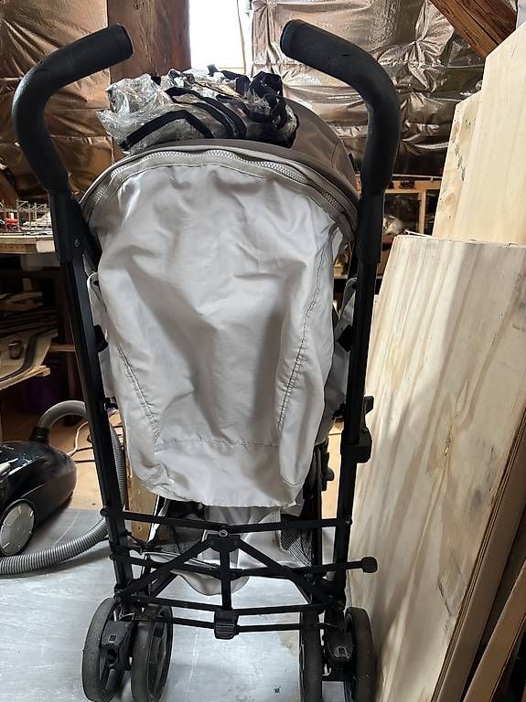 Kinderwagen: Poussette Chicco – Gebraucht aus Veytaux von ste_pv9t 2