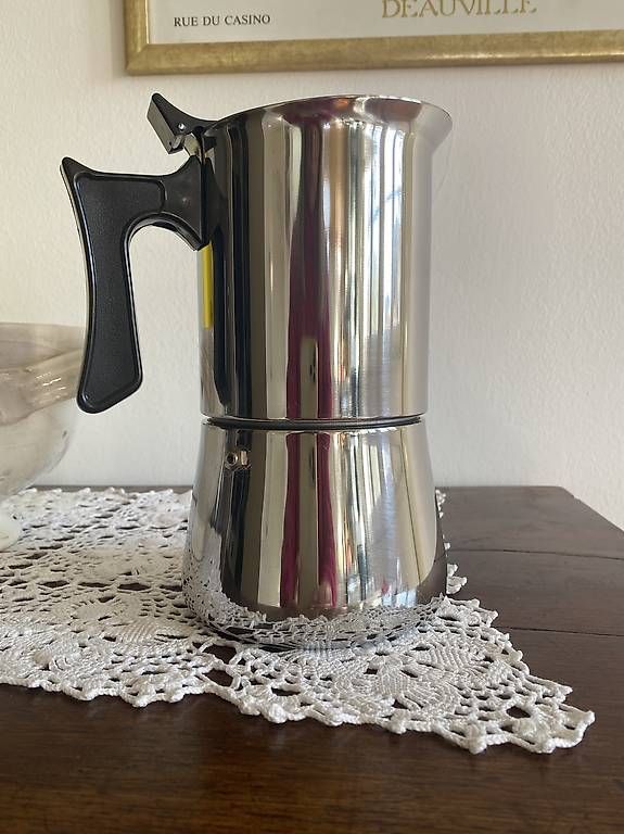 Macchine per caffè & Macchine per espresso: Caffettiera Nanni anni 70 – Usato da Cureglia venduto da Alevintage74