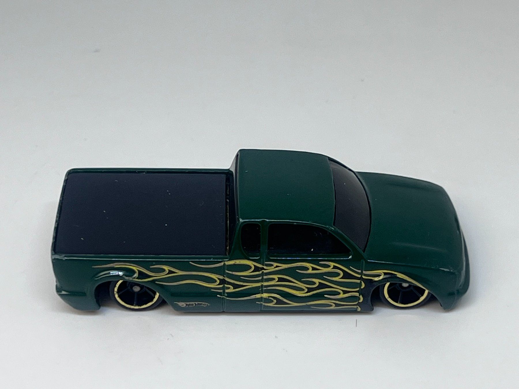 Hot Wheels Modellautos: Hot Wheels Steel Flame #456 – Gebraucht aus Wildegg von LaaBoutique 1