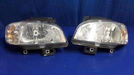 Seat Ibiza Scheinwerfer li+re