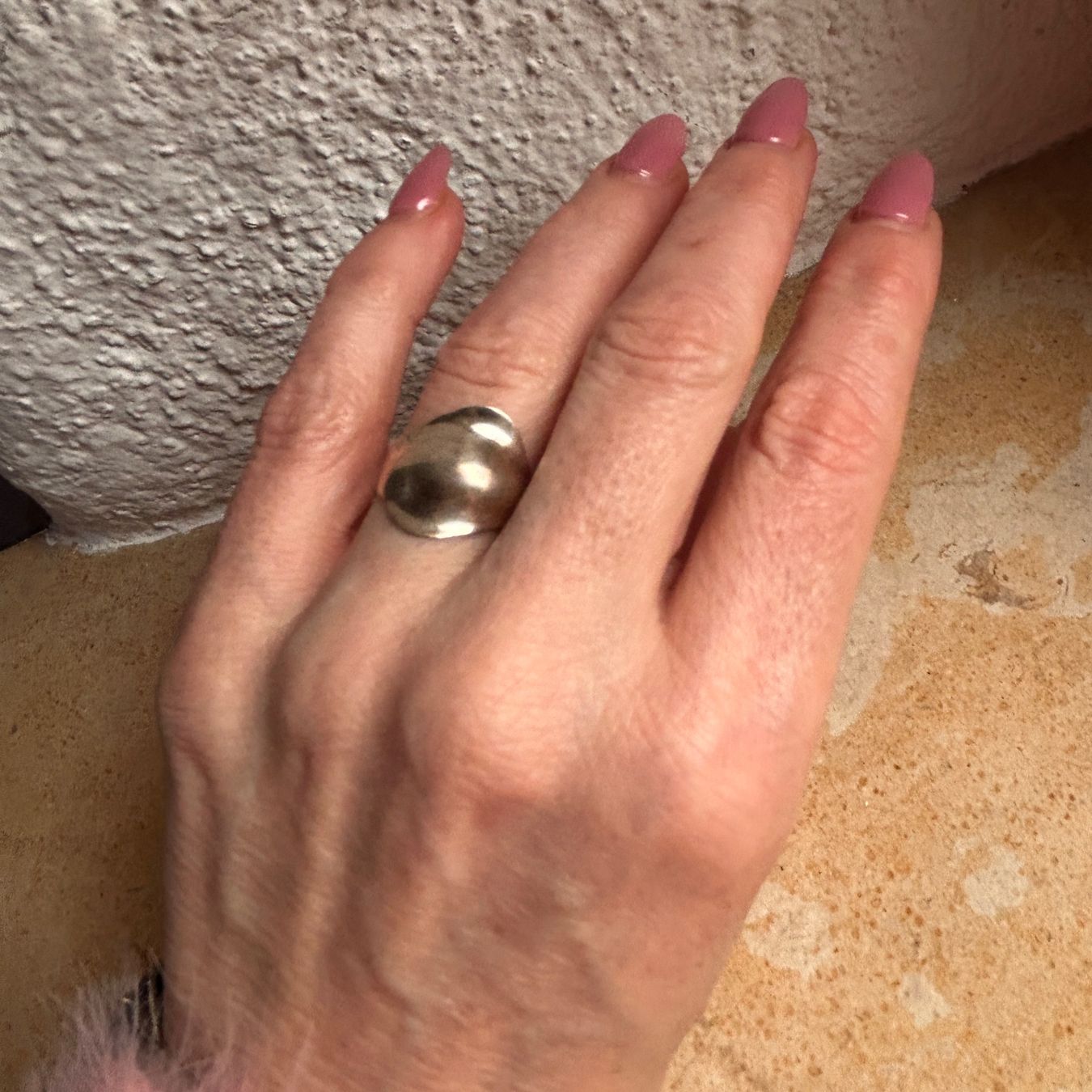 Anelli: Silberring PROTECTION (Grösse 55) – Usato da Laufen venduto da belleskulptur 7