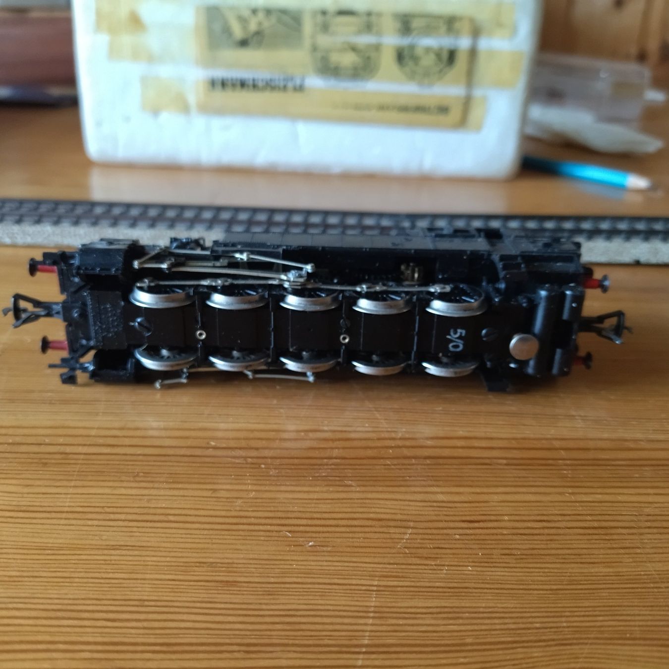 Fleischmann Lok 4095 (778) (Defekt) in Basel für CHF 60 – mit Lieferung ...