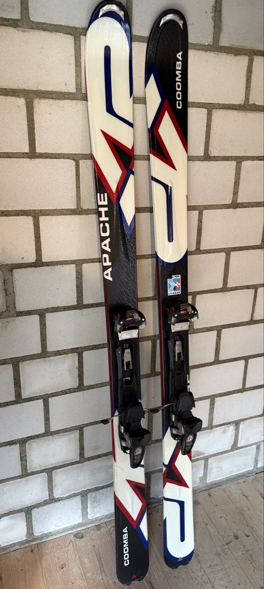 K2 Skis: K2 Big Mountain Ski ( Apache Coomba ) – Gebraucht aus Schattenhalb von Oodaaq 2