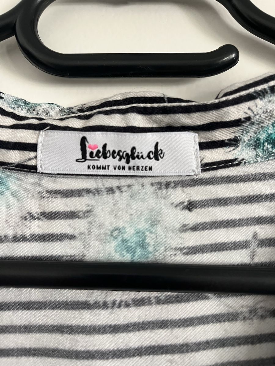 Camicette: Bluse von Liebesglück mit Libellen – Nuovo (secondo la descrizione) da Winterthur venduto da Ste_Uho 3