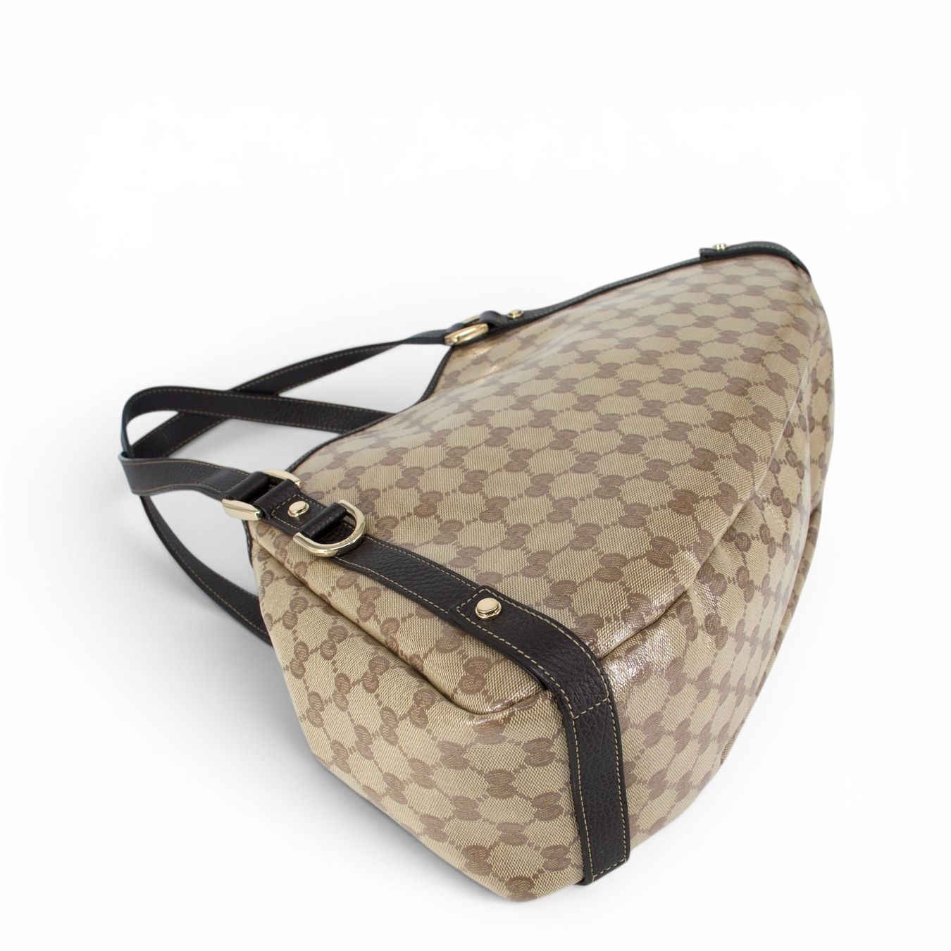 Taschen für Damen: Gucci Abbey GG Shopper – Gebraucht aus Binningen von Designerlabels 7