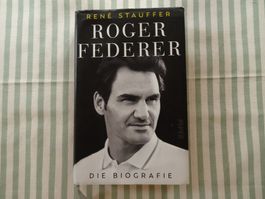 René Stauffer - Roger Federer - Die Biografie - B 397